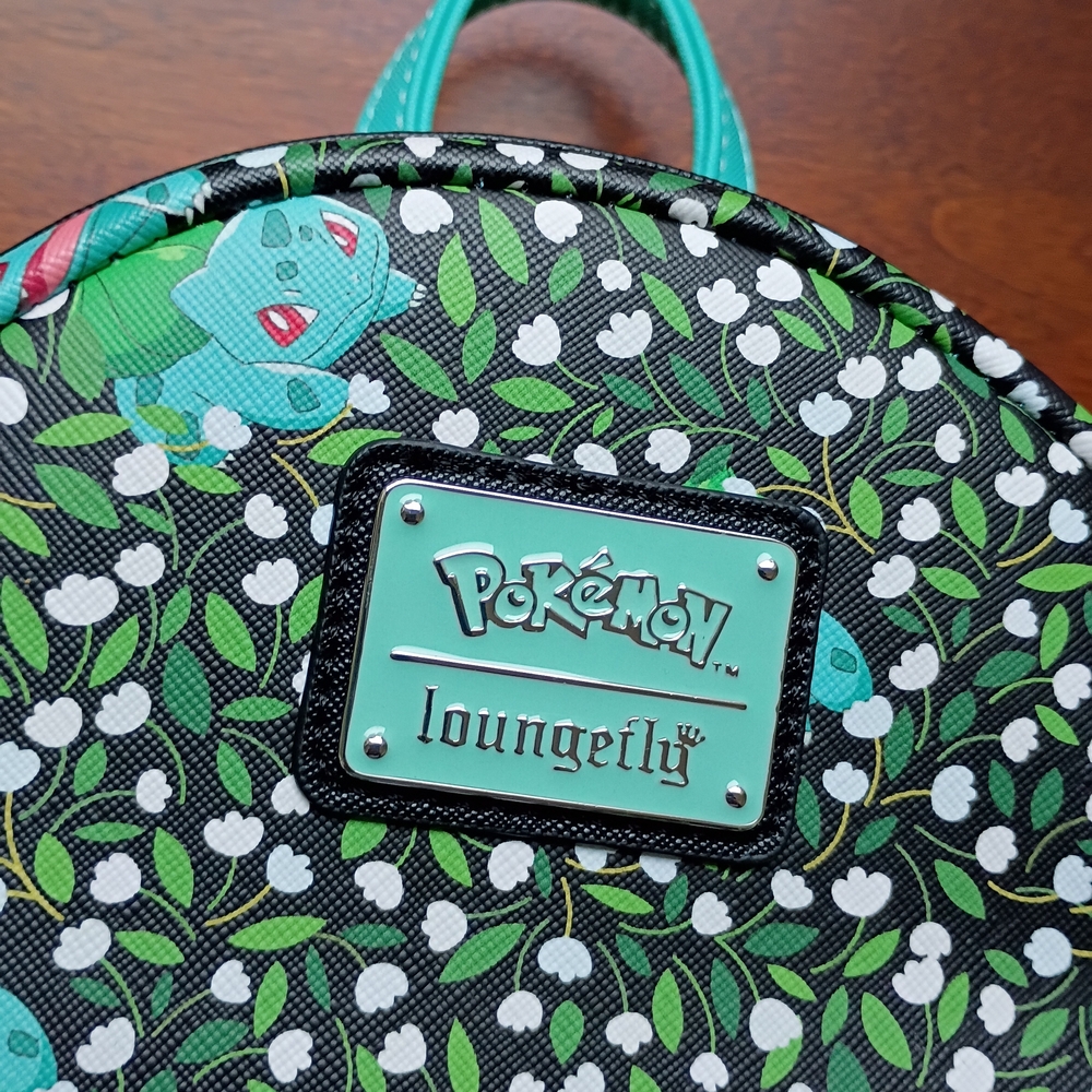Loungefly - Mini Backpack (Bulbasaur From Pokmon) - image 2
